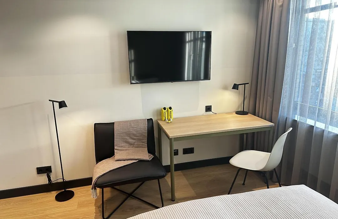 ipartment Koeln Oper @HOME by Best Western-1