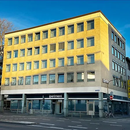 ipartment Koeln Oper @HOME by Best Western-3